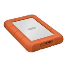 LaCie Rugged Mini - Disco rigido - 5 TB - esterno (portatile)