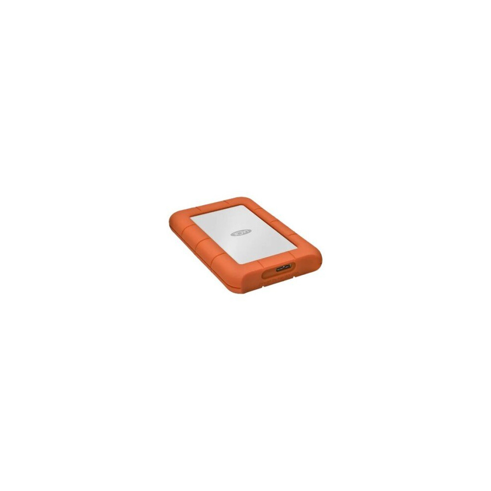 LaCie Rugged Mini - Disco rigido - 5 TB - esterno (portatile)
