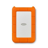 LaCie Rugged Mini - Disco rigido - 5 TB - esterno (portatile)