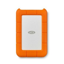 LaCie Rugged Mini - Disco rigido - 5 TB - esterno (portatile)