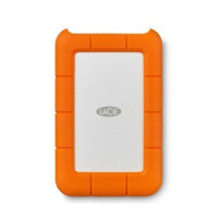 LaCie Rugged Mini - Disco rigido - 5 TB - esterno (portatile)
