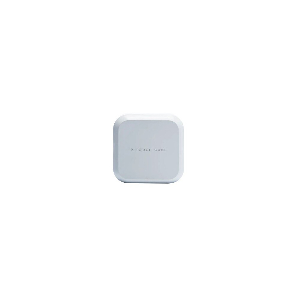 Brother PT-P710BTH stampante per etichette (CD) Trasferimento termico 180 x 360 DPI 20 mm/s Con cavo e senza cavo TZe