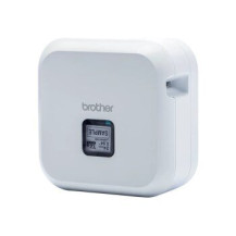 Brother PT-P710BTH stampante per etichette (CD) Trasferimento termico 180 x 360 DPI 20 mm/s Con cavo e senza cavo TZe