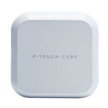 Brother PT-P710BTH stampante per etichette (CD) Trasferimento termico 180 x 360 DPI 20 mm/s Con cavo e senza cavo TZe