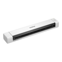 Brother DSmobile DS-640 - 215,9 x 1828,8 mm - 300 x 300 DPI - 1200 x 1200 DPI - 15 ppm - Scala di grigio - Bianco