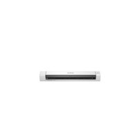 Brother DSmobile DS-640 - 215,9 x 1828,8 mm - 300 x 300 DPI - 1200 x 1200 DPI - 15 ppm - Scala di grigio - Bianco