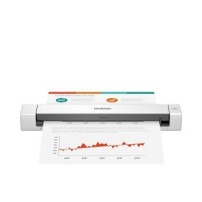 Brother DSmobile DS-640 - 215,9 x 1828,8 mm - 300 x 300 DPI - 1200 x 1200 DPI - 15 ppm - Scala di grigio - Bianco