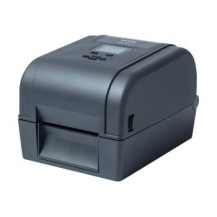 Brother TD-4650TNWB - Termica diretta/Trasferimento termico - 203 x 203 DPI - 203,2 mm/s - Con cavo e senza cavo - Nero