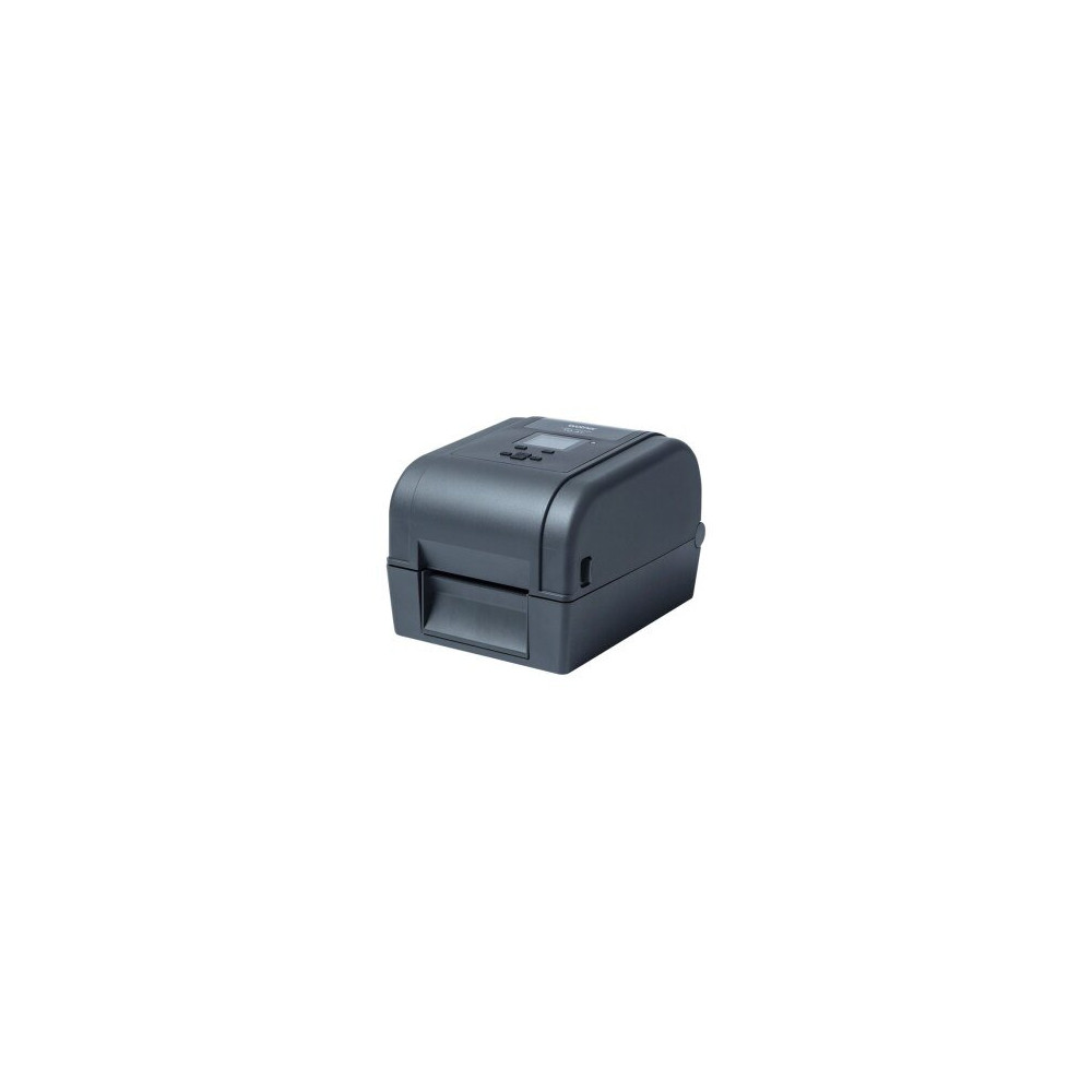 Brother TD-4650TNWB - Termica diretta/Trasferimento termico - 203 x 203 DPI - 203,2 mm/s - Con cavo e senza cavo - Nero