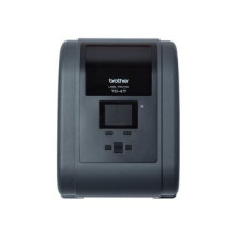 Brother TD-4650TNWB - Termica diretta/Trasferimento termico - 203 x 203 DPI - 203,2 mm/s - Con cavo e senza cavo - Nero
