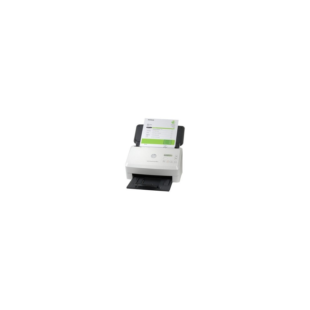 HP Scanjet Enterprise Flow 5000 s5 - 216 x 3100 mm - 600 x 600 DPI - Scanner a foglio - Bianco - CMOS CIS - 7500 pagine