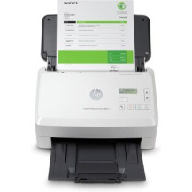 HP Scanjet Enterprise Flow 5000 s5 - 216 x 3100 mm - 600 x 600 DPI - Scanner a foglio - Bianco - CMOS CIS - 7500 pagine