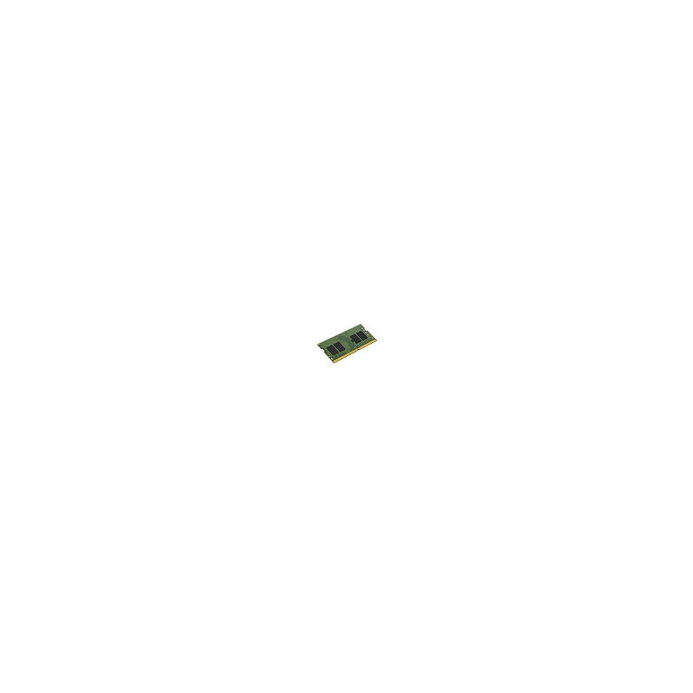Kingston KCP432SS8/8 - 8 GB - 1 x 8 GB - DDR4 - 3200 MHz - 260-pin SO-DIMM