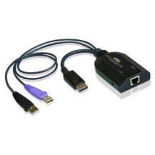 ATEN KA7169 - USB - USB 2.0 - Nero - 56 mm - 91 mm - 21 mm