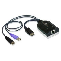 ATEN KA7169 - USB - USB 2.0 - Nero - 56 mm - 91 mm - 21 mm