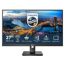 Philips LCD-Display B Line 276B1 - 68.6 cm 27″ - 2560 x 1440 QHD - Schermo piatto (tft/lcd) - 68,6 cm