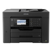 Epson WorkForce Pro WorkForce WF-7840DTWF - Ad inchiostro - Stampa a colori - 4800 x 2400 DPI - Scansione a colori - A3 - Nero