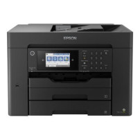Epson WorkForce Pro WorkForce WF-7840DTWF - Ad inchiostro - Stampa a colori - 4800 x 2400 DPI - Scansione a colori - A3 - Nero