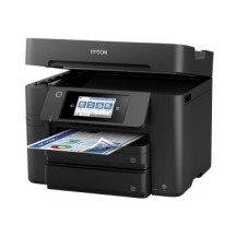 Epson WorkForce Pro WF-4830DTWF - Ad inchiostro - Stampa a colori - 4800 x 2400 DPI - Copia a colori - A4 - Nero