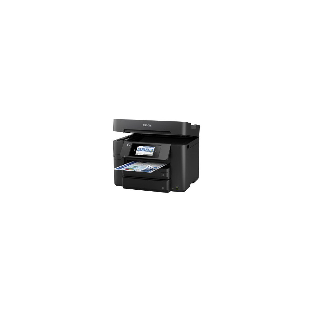 Epson WorkForce Pro WF-4830DTWF - Ad inchiostro - Stampa a colori - 4800 x 2400 DPI - Copia a colori - A4 - Nero
