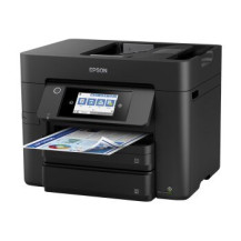 Epson WorkForce Pro WF-4830DTWF - Ad inchiostro - Stampa a colori - 4800 x 2400 DPI - Copia a colori - A4 - Nero