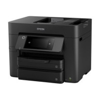 Epson WorkForce Pro WF-4830DTWF - Ad inchiostro - Stampa a colori - 4800 x 2400 DPI - Copia a colori - A4 - Nero