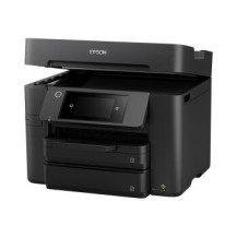 Epson WorkForce Pro WF-4830DTWF - Ad inchiostro - Stampa a colori - 4800 x 2400 DPI - Copia a colori - A4 - Nero