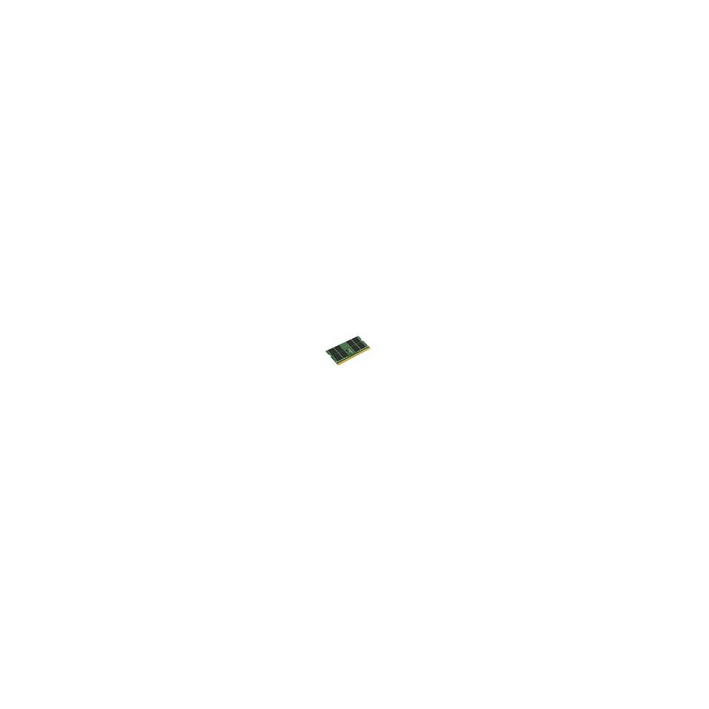 Kingston KCP432SD8/32 - 32 GB - 1 x 32 GB - DDR4 - 3200 MHz - 260-pin SO-DIMM