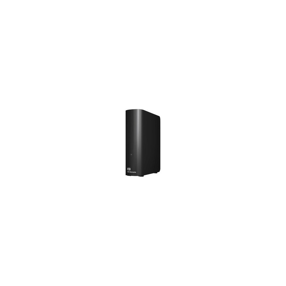 WD ELEMENTS - 18000 GB - 2.0/3.2 Gen 1 (3.1 Gen 1) - Nero
