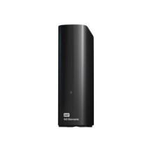 WD ELEMENTS - 18000 GB - 2.0/3.2 Gen 1 (3.1 Gen 1) - Nero