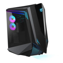 Gigabyte AORUS C700 - Full Tower - PC - Alluminio - Vetro - Plastica - Acciaio - Nero - ATX - EATX - micro ATX - Mini-ITX - Gioc