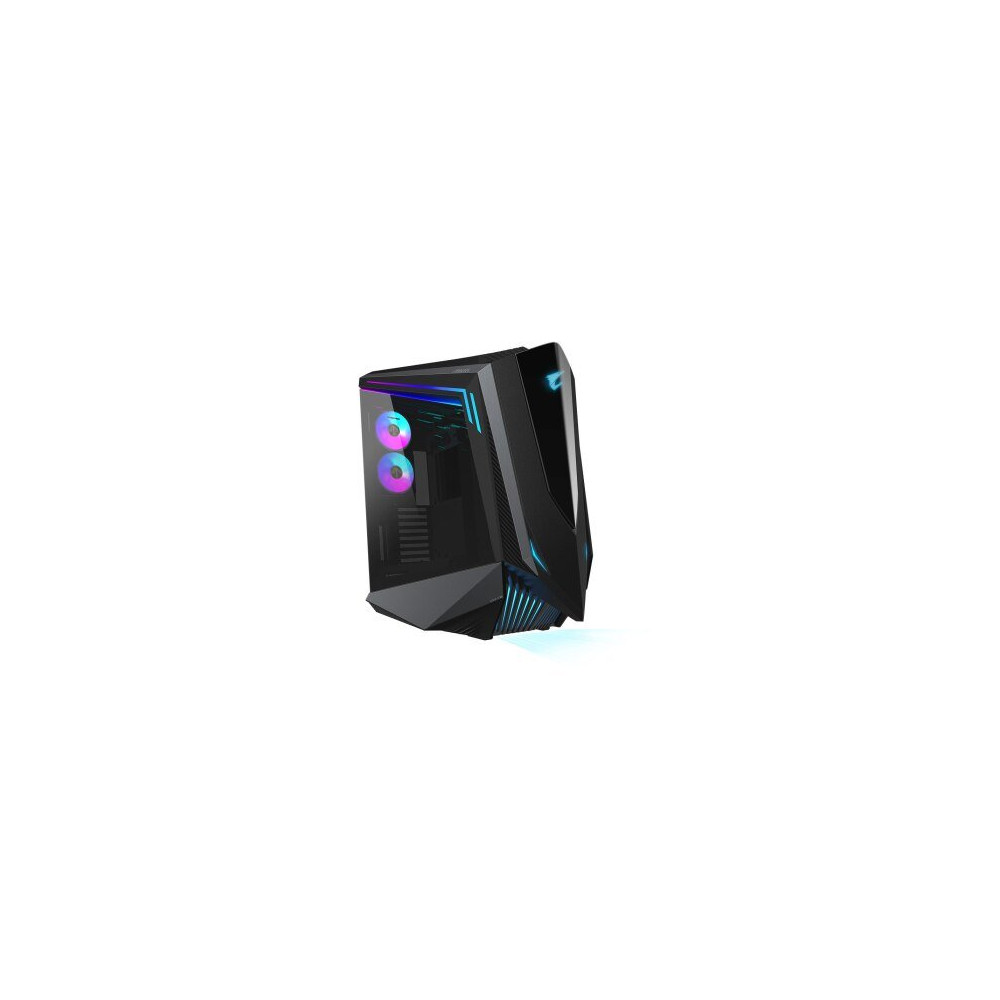 Gigabyte AORUS C700 - Full Tower - PC - Alluminio - Vetro - Plastica - Acciaio - Nero - ATX - EATX - micro ATX - Mini-ITX - Gioc