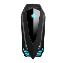 Gigabyte AORUS C700 - Full Tower - PC - Alluminio - Vetro - Plastica - Acciaio - Nero - ATX - EATX - micro ATX - Mini-ITX - Gioc