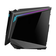 Gigabyte AORUS C700 - Full Tower - PC - Alluminio - Vetro - Plastica - Acciaio - Nero - ATX - EATX - micro ATX - Mini-ITX - Gioc