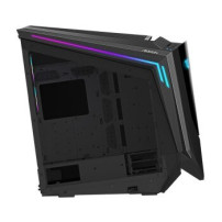 Gigabyte AORUS C700 - Full Tower - PC - Alluminio - Vetro - Plastica - Acciaio - Nero - ATX - EATX - micro ATX - Mini-ITX - Gioc