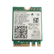 Intel Netzwerkadapter Wi-Fi 6 AX210 M.2.2230 - Nic - PCI