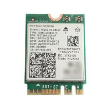 Intel Netzwerkadapter Wi-Fi 6 AX210 M.2.2230 - Nic - PCI