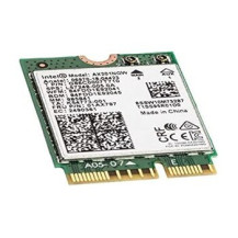 Intel NIC WI-FI 6E AX211 2230 2x2 AX R2 6GHz+ BT No vPro - WLAN