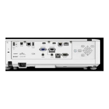 Epson EB-L530U - 5200 ANSI lumen - 3LCD - WUXGA (1920x1200) - 2500000:1 - 16:10 - 1270 - 12700 mm (50 - 500″)
