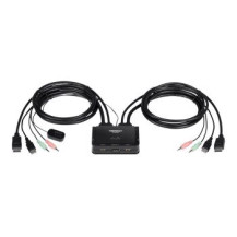 TRENDnet TK-220DPI - 3840 x 2160 Pixel - 4K Ultra HD - Nero