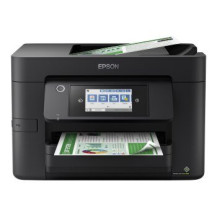 Epson WorkForce Pro WF-4825DWF - Ad inchiostro - Stampa a colori - 4800 x 2400 DPI - Scansione a colori - A4 - Nero