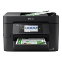 Epson WorkForce Pro WF-4825DWF - Ad inchiostro - Stampa a colori - 4800 x 2400 DPI - Scansione a colori - A4 - Nero