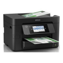 Epson WorkForce Pro WF-4825DWF - Ad inchiostro - Stampa a colori - 4800 x 2400 DPI - Scansione a colori - A4 - Nero