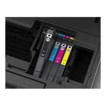 Epson WorkForce Pro WF-4825DWF - Ad inchiostro - Stampa a colori - 4800 x 2400 DPI - Scansione a colori - A4 - Nero