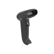 Delock Barcode Scanner 1D und 2D für 2.4 GHz Bluetooth oder USB