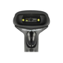 Delock Barcode Scanner 1D und 2D für 2.4 GHz Bluetooth oder USB