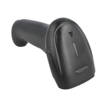 Delock Barcode Scanner 1D und 2D für 2.4 GHz Bluetooth oder USB