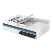 HP Scanjet Pro 3600 f1 Scanner a piano e ADF 1200 x 1200 DPI A4 Bianco