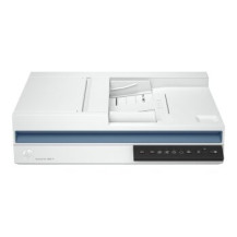 HP Scanjet Pro 3600 f1 Scanner a piano e ADF 1200 x 1200 DPI A4 Bianco