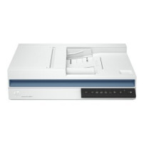 HP Scanjet Pro 3600 f1 Scanner a piano e ADF 1200 x 1200 DPI A4 Bianco